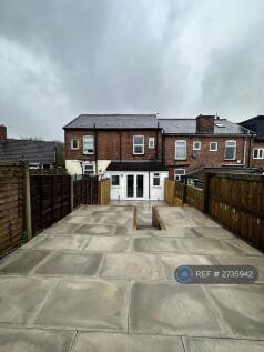 Garden/ Back Of House