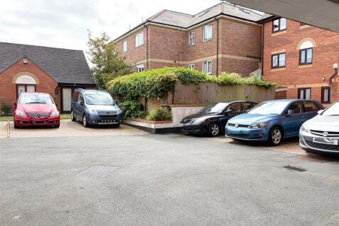 Residents parking