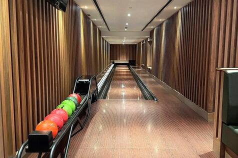 Bowling Alley