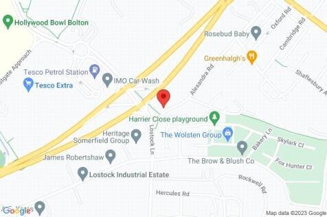 Google Maps Image