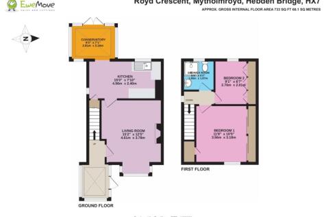 2D Floorplan