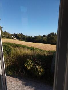 Sitting Rm view over adj field