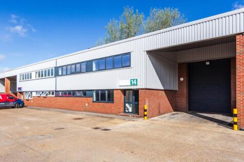 Unit 14, Stocklake Industrial Park