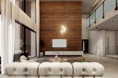 Open Plan Living...