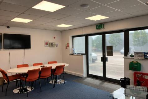 Unit C, Zenith Park Barnsley