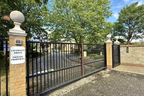 Gated Entrance