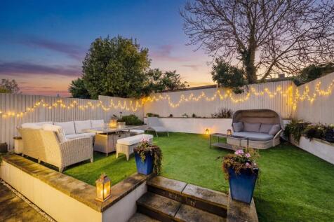 Low Maintenance Garden