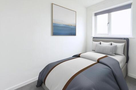 Bedroom Two - Single (Virtually Furnished)