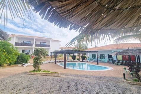 Communal Pool