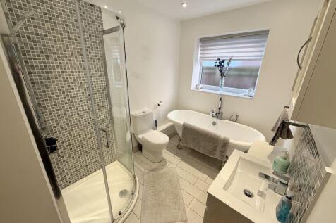 Shower And Bathroom Suite