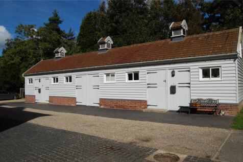 Stable Exterior