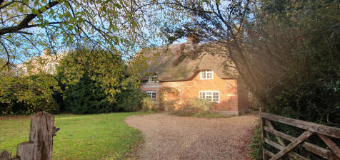 A 3 Bedroom Cottage