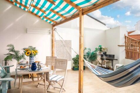 3 Beds Townhouse in Lagoa - Terrace