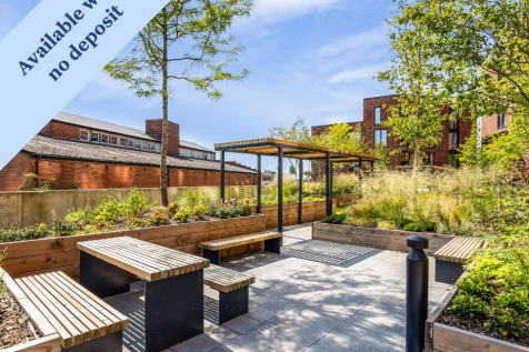 Outdoor terrace