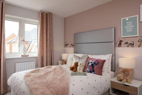 The Winkfield Crest Nicholson Union Place Homes for sale Daventry