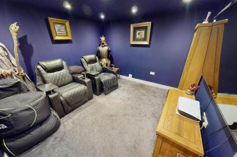 Argyle Road Cinema Room