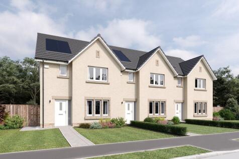 the avon external cgi | 3 bedroom home for sale in edinburgh