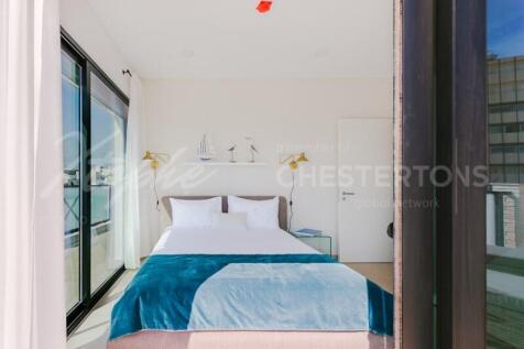 Faro Brand New 3 Bed Penthouse For Sale With Ria Formosa Views (21)