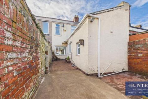 Rear yard