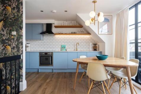 Kitchen/Reception Room