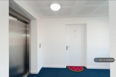 Lift To Flat Entrance On 2nd Floor