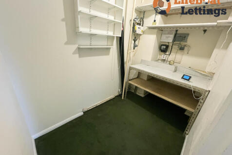 Storage Cupboard