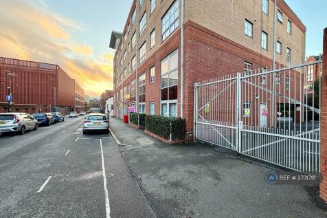 Secure Parking (1 Of 3)