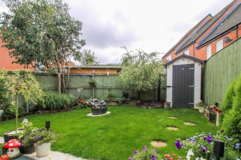 OUTSIDE - REAR