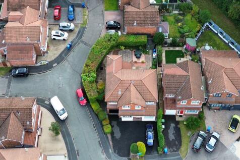 OVERHEAD AERIAL VIEW