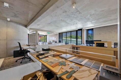 Commercial - Office 1 mezzanine 