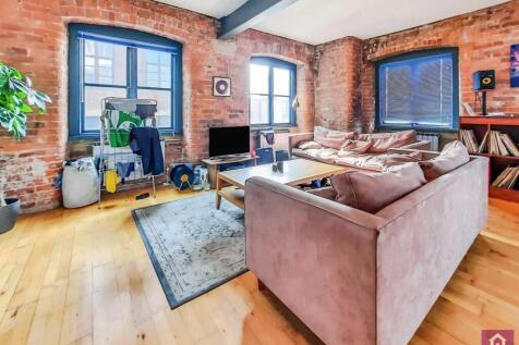 2-bed flat on Chorlton Mill, 3 Cambridge Street, Southern Gateway, Manchester, M1, £1,600/mo