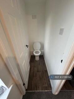 Upstairs Toilet