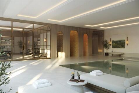 Proposed Spa