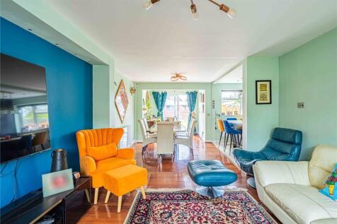 Davidson Frost-Wellings, DFW, Farm Way, Living Roo