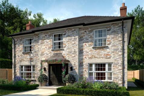 Manor House Cgi
