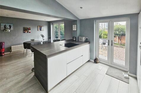 Open Plan Kitchen