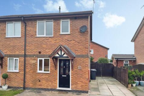 Freswick Close, Hinckley