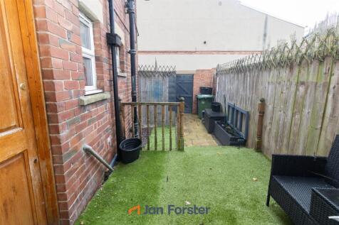 Rear Yard