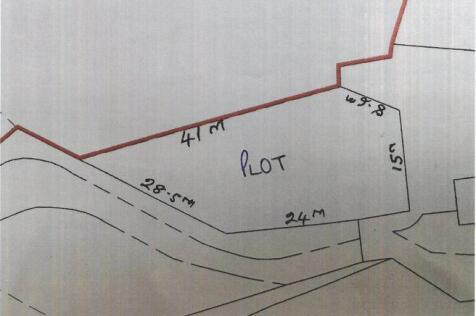 Plot at Dalcharn