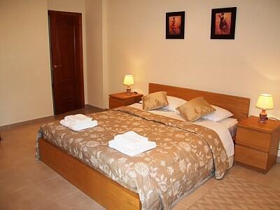 Master Bedroom 1st F