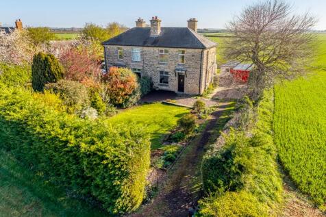 High Winds Cottage (Boothby Graffoe)-2
