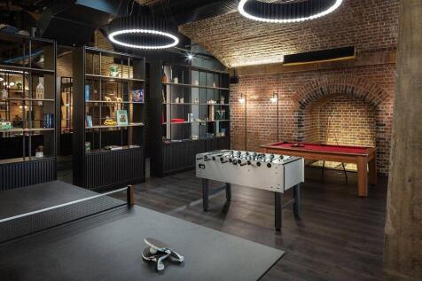 Games Area