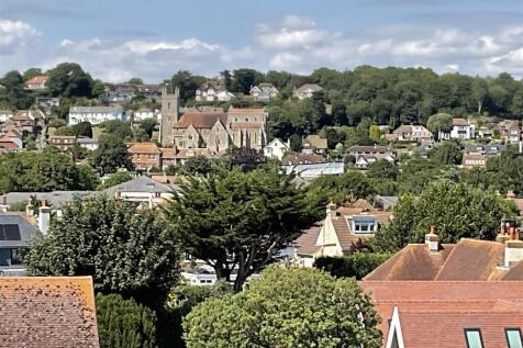 View Over Hythe