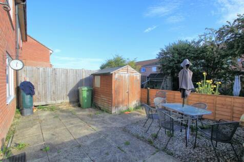 Back garden