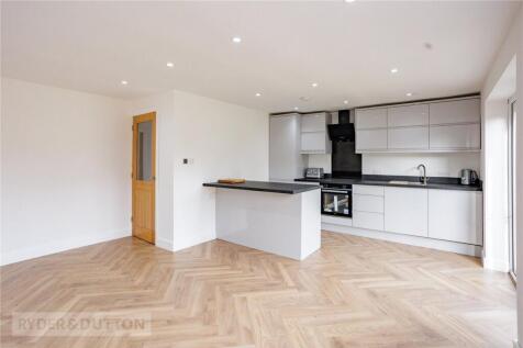 Lounge/Kitchen
