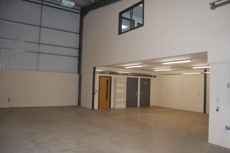 Unit 34 Rear Worksho