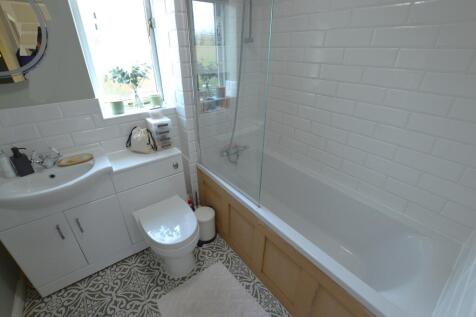 Re-Fitted Bathroom