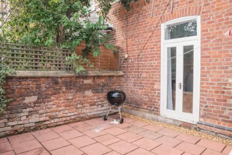 Patio Area