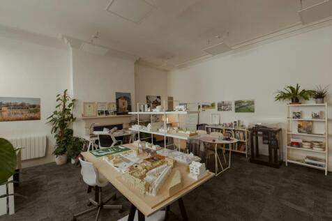 Danish Buildings &amp; Bayles House Studio 6