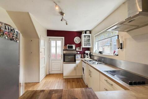 Kitchen Dining Room